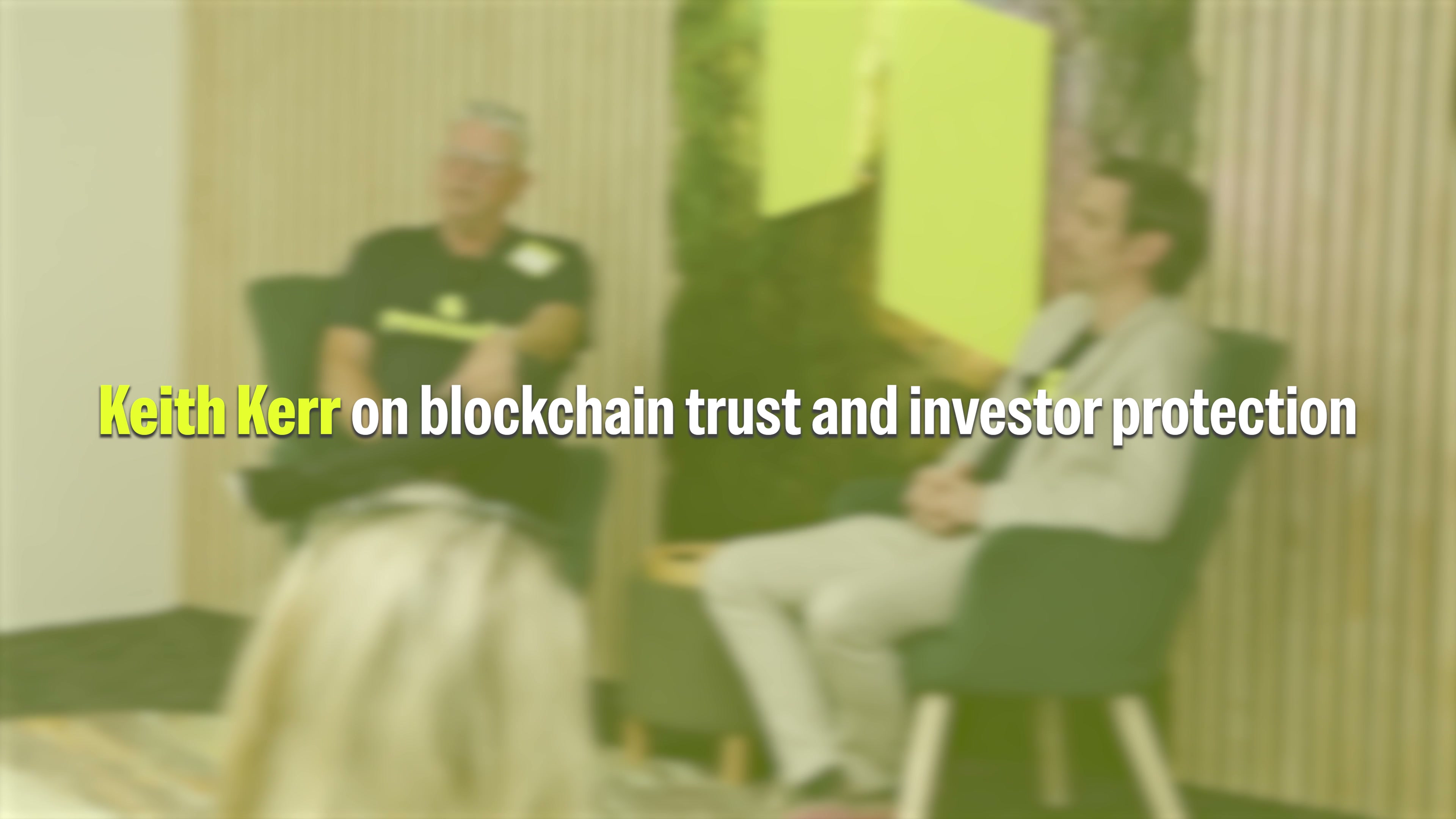 Blockchain as Part of the Trust Narrative