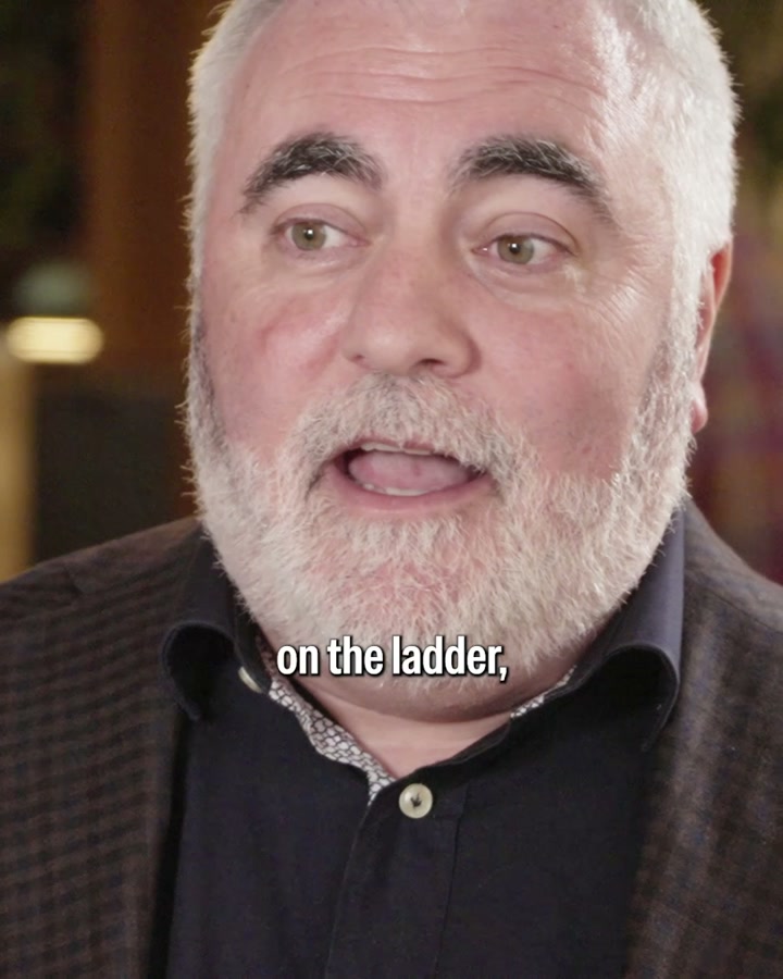 Getting Your First Foot on the Ladder