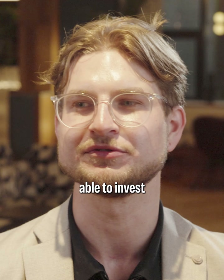 Investing in the Future a Little at a Time